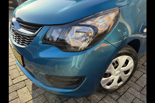 Opel KARL 1.0 ecoFLEX 120 Jaar Edition | SLECHTS 80.234 KM | NIEUWE APK | AIRCO | CRUISE | UPGRADE MOGELIJK |