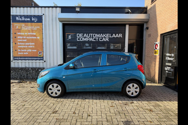 Opel KARL 1.0 ecoFLEX 120 Jaar Edition | SLECHTS 80.234 KM | NIEUWE APK | AIRCO | CRUISE | UPGRADE MOGELIJK |