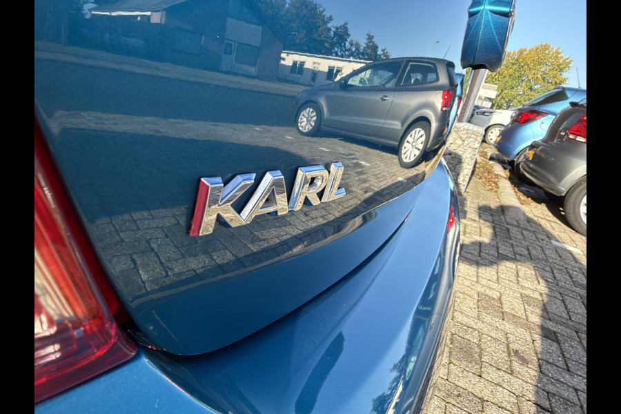 Opel KARL 1.0 ecoFLEX 120 Jaar Edition | SLECHTS 80.234 KM | NIEUWE APK | AIRCO | CRUISE | UPGRADE MOGELIJK |