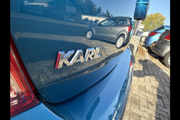 Opel KARL 1.0 ecoFLEX 120 Jaar Edition | SLECHTS 80.234 KM | NIEUWE APK | AIRCO | CRUISE | UPGRADE MOGELIJK |