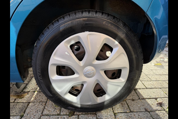 Opel KARL 1.0 ecoFLEX 120 Jaar Edition | SLECHTS 80.234 KM | NIEUWE APK | AIRCO | CRUISE | UPGRADE MOGELIJK |