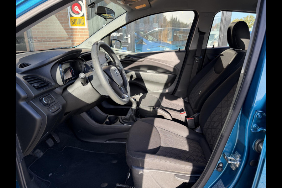 Opel KARL 1.0 ecoFLEX 120 Jaar Edition | SLECHTS 80.234 KM | NIEUWE APK | AIRCO | CRUISE | UPGRADE MOGELIJK |