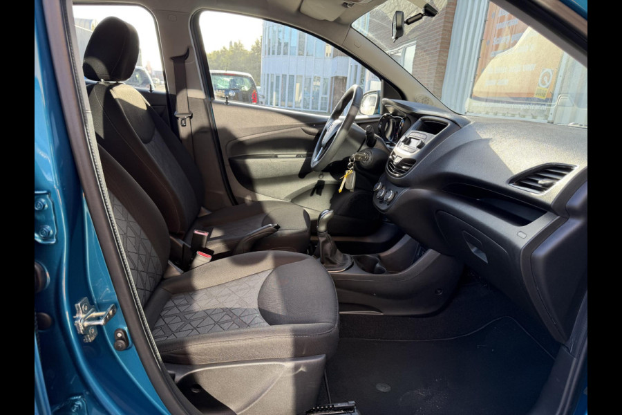 Opel KARL 1.0 ecoFLEX 120 Jaar Edition | SLECHTS 80.234 KM | NIEUWE APK | AIRCO | CRUISE | UPGRADE MOGELIJK |