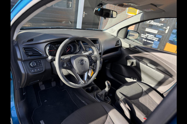 Opel KARL 1.0 ecoFLEX 120 Jaar Edition | SLECHTS 80.234 KM | NIEUWE APK | AIRCO | CRUISE | UPGRADE MOGELIJK |