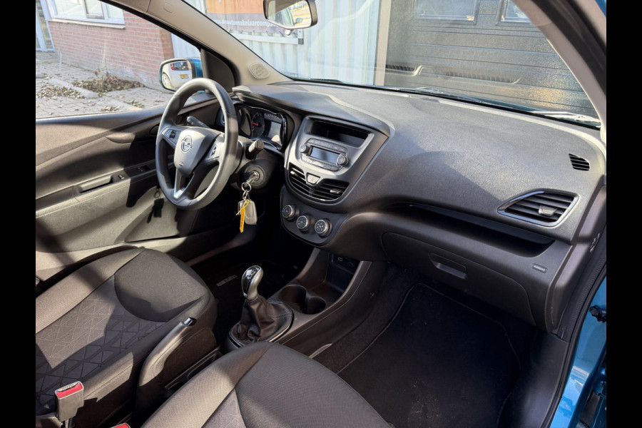 Opel KARL 1.0 ecoFLEX 120 Jaar Edition | SLECHTS 80.234 KM | NIEUWE APK | AIRCO | CRUISE | UPGRADE MOGELIJK |
