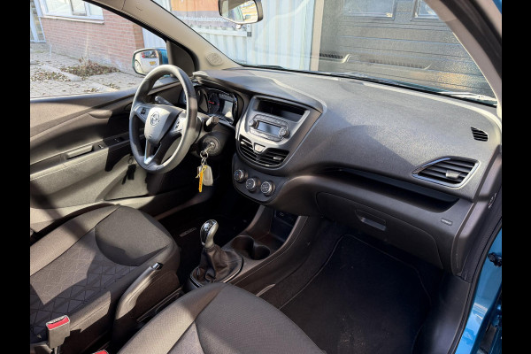 Opel KARL 1.0 ecoFLEX 120 Jaar Edition | SLECHTS 80.234 KM | NIEUWE APK | AIRCO | CRUISE | UPGRADE MOGELIJK |