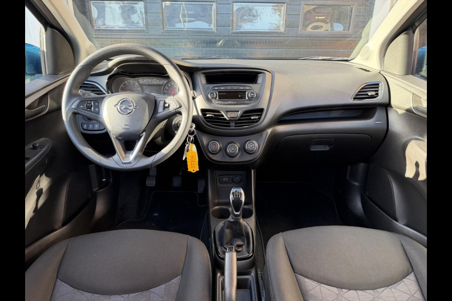 Opel KARL 1.0 ecoFLEX 120 Jaar Edition | SLECHTS 80.234 KM | NIEUWE APK | AIRCO | CRUISE | UPGRADE MOGELIJK |