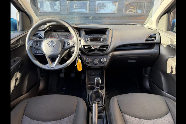 Opel KARL 1.0 ecoFLEX 120 Jaar Edition | SLECHTS 80.234 KM | NIEUWE APK | AIRCO | CRUISE | UPGRADE MOGELIJK |