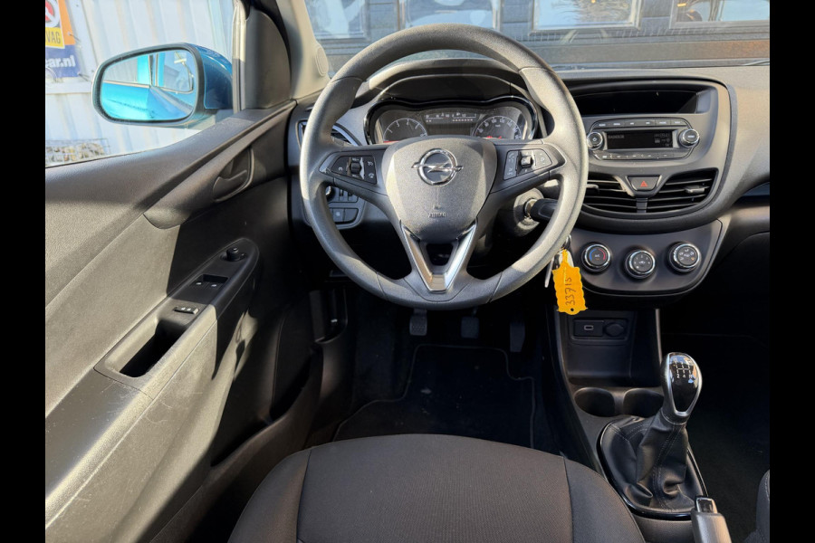 Opel KARL 1.0 ecoFLEX 120 Jaar Edition | SLECHTS 80.234 KM | NIEUWE APK | AIRCO | CRUISE | UPGRADE MOGELIJK |