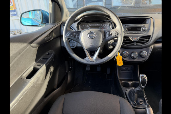 Opel KARL 1.0 ecoFLEX 120 Jaar Edition | SLECHTS 80.234 KM | NIEUWE APK | AIRCO | CRUISE | UPGRADE MOGELIJK |