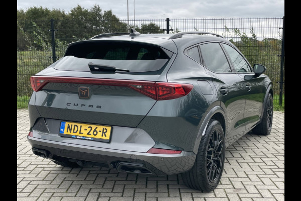 CUPRA Formentor 1.4 e-Hybrid Business | CarPlay | Stoel-/ stuurverwarming | Dealer onderhouden