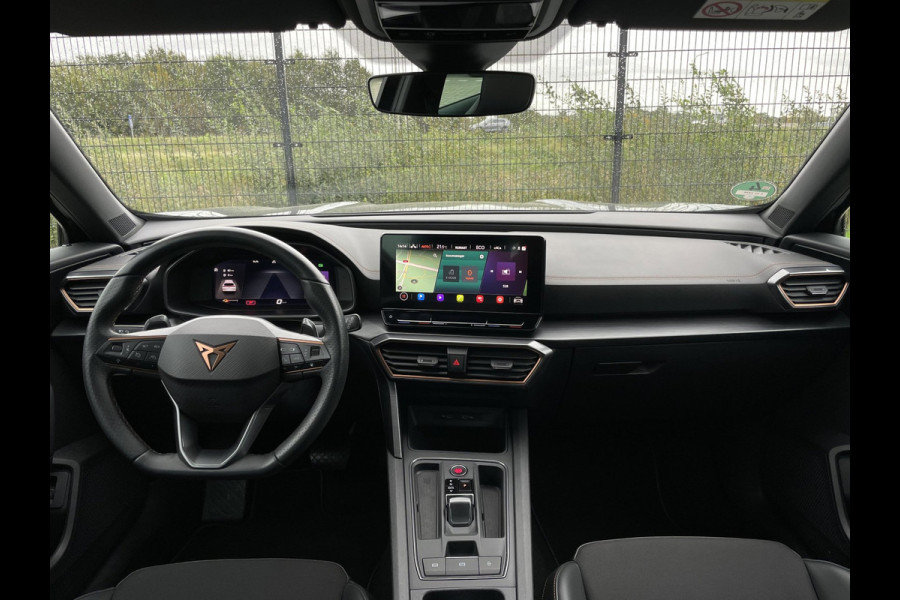 CUPRA Formentor 1.4 e-Hybrid Business | CarPlay | Stoel-/ stuurverwarming | Dealer onderhouden