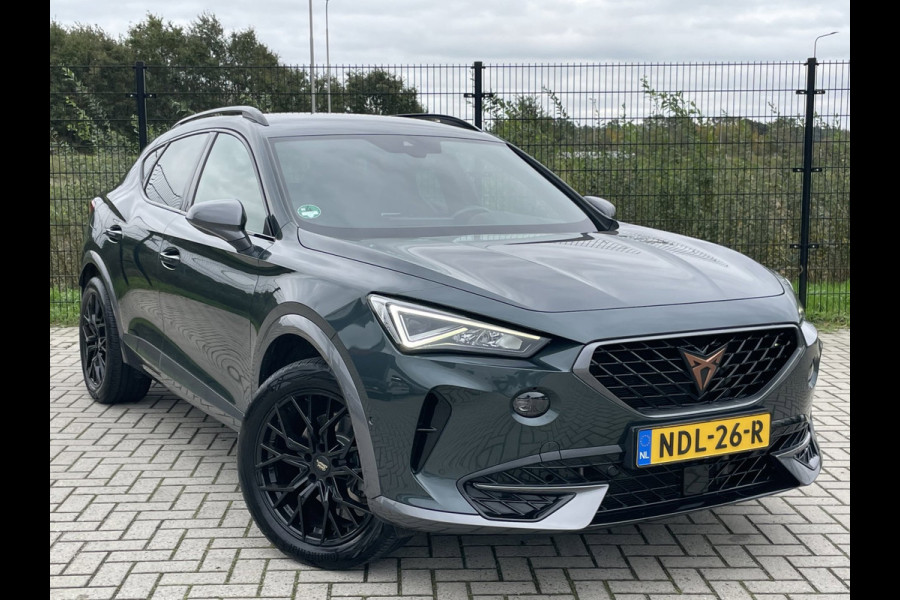 CUPRA Formentor 1.4 e-Hybrid Business | CarPlay | Stoel-/ stuurverwarming | Dealer onderhouden