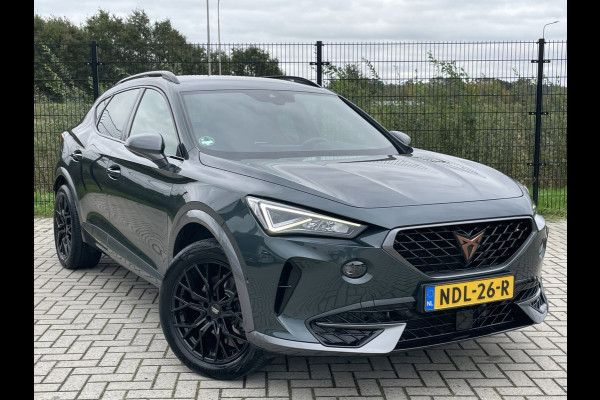 CUPRA Formentor 1.4 e-Hybrid Business | CarPlay | Stoel-/ stuurverwarming | Dealer onderhouden