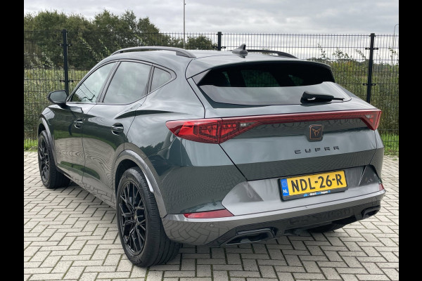CUPRA Formentor 1.4 e-Hybrid Business | CarPlay | Stoel-/ stuurverwarming | Dealer onderhouden