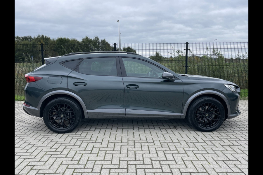 CUPRA Formentor 1.4 e-Hybrid Business | CarPlay | Stoel-/ stuurverwarming | Dealer onderhouden