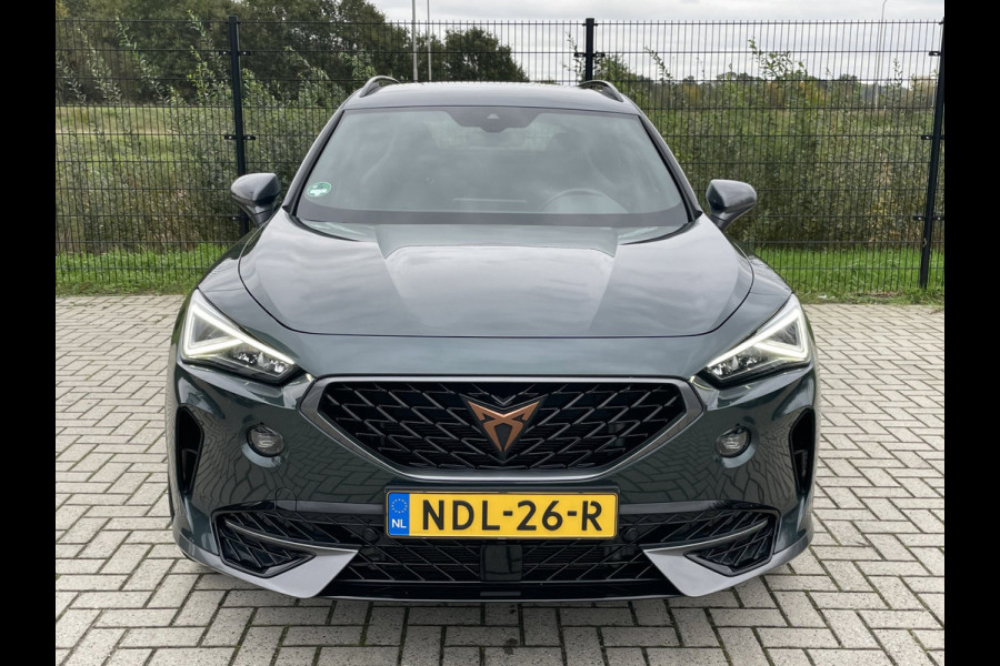 CUPRA Formentor 1.4 e-Hybrid Business | CarPlay | Stoel-/ stuurverwarming | Dealer onderhouden