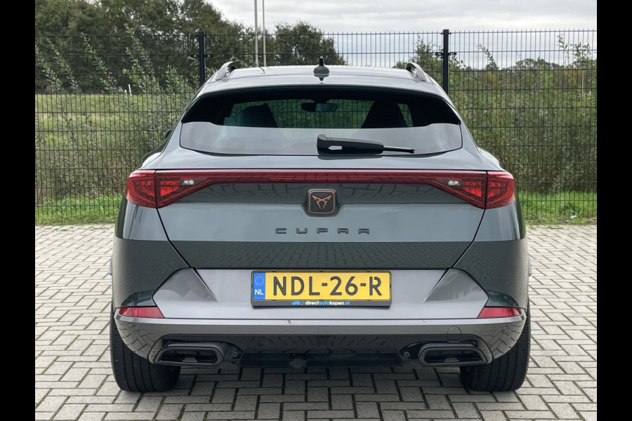 CUPRA Formentor 1.4 e-Hybrid Business | CarPlay | Stoel-/ stuurverwarming | Dealer onderhouden