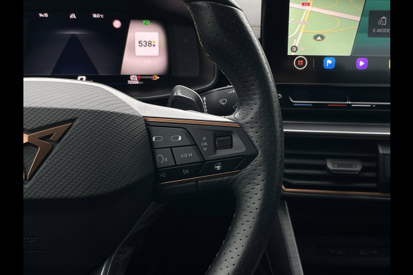 CUPRA Formentor 1.4 e-Hybrid Business | CarPlay | Stoel-/ stuurverwarming | Dealer onderhouden