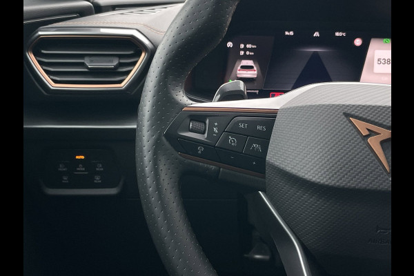 CUPRA Formentor 1.4 e-Hybrid Business | CarPlay | Stoel-/ stuurverwarming | Dealer onderhouden