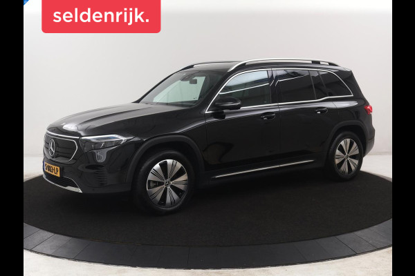 Mercedes-Benz EQB 250 Business Line 67 kWh | SOH 91,1% | Half leder | Cruise control | Stoelverwarming | Camera | Park assist | Sfeerverlichting | Elektrische achterklep