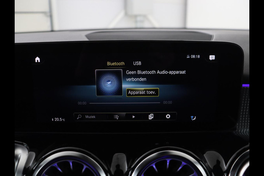 Mercedes-Benz EQB 250 Business Line 67 kWh | SOH 91,1% | Half leder | Cruise control | Stoelverwarming | Camera | Park assist | Sfeerverlichting | Elektrische achterklep