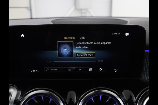 Mercedes-Benz EQB 250 Business Line 67 kWh | SOH 91,1% | Half leder | Cruise control | Stoelverwarming | Camera | Park assist | Sfeerverlichting | Elektrische achterklep