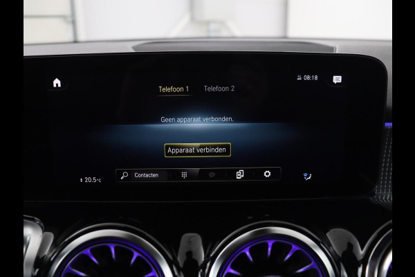 Mercedes-Benz EQB 250 Business Line 67 kWh | SOH 91,1% | Half leder | Cruise control | Stoelverwarming | Camera | Park assist | Sfeerverlichting | Elektrische achterklep