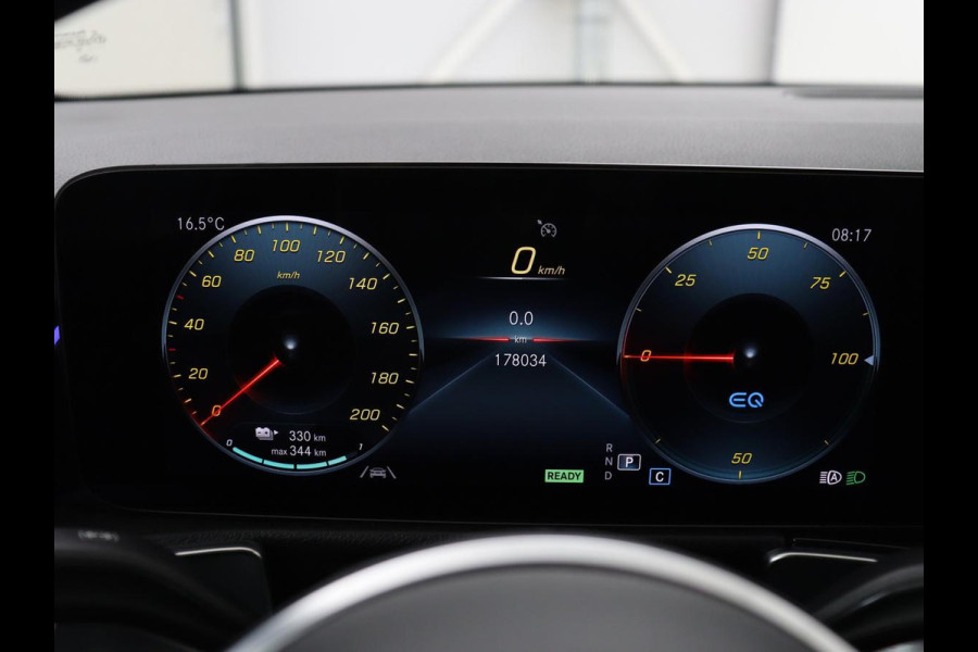 Mercedes-Benz EQB 250 Business Line 67 kWh | SOH 91,1% | Half leder | Cruise control | Stoelverwarming | Camera | Park assist | Sfeerverlichting | Elektrische achterklep