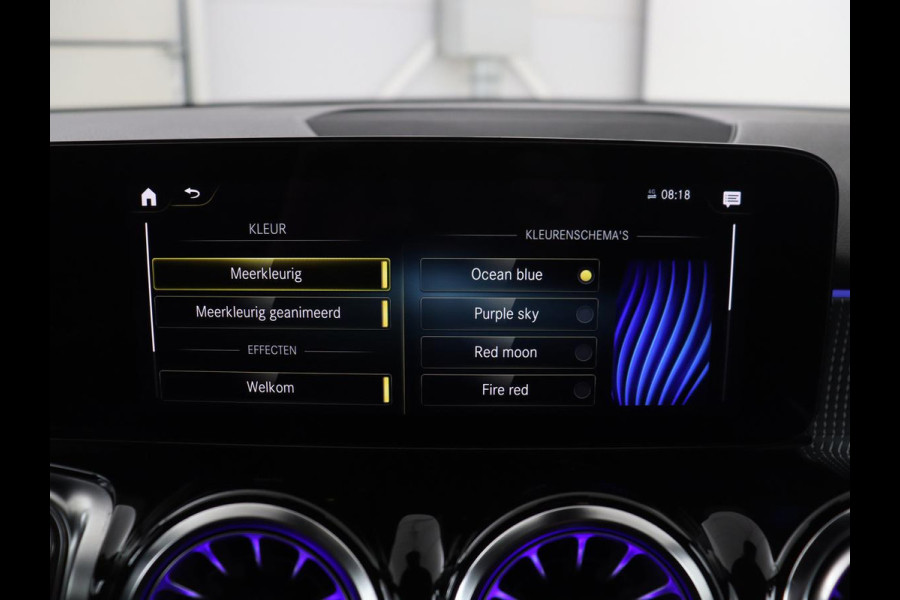 Mercedes-Benz EQB 250 Business Line 67 kWh | SOH 91,1% | Half leder | Cruise control | Stoelverwarming | Camera | Park assist | Sfeerverlichting | Elektrische achterklep