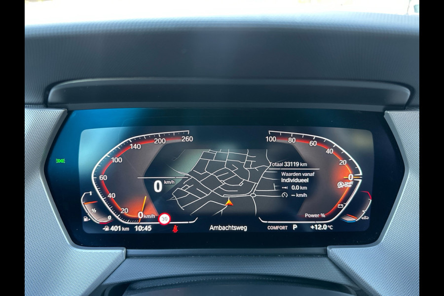 BMW 1-serie 118i Business Edit Automaat Clima Navi 33.094 KM NL-Auto