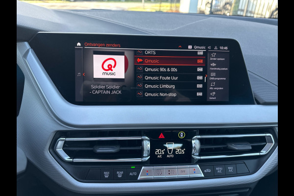 BMW 1-serie 118i Business Edit Automaat Clima Navi 33.094 KM NL-Auto
