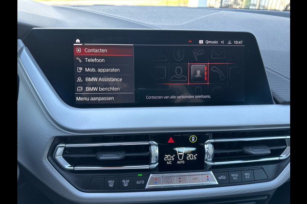 BMW 1-serie 118i Business Edit Automaat Clima Navi 33.094 KM NL-Auto