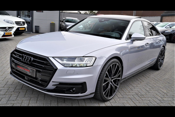 Audi A8 55 TFSI Quattro Pro Line Plus | Panorama | Luxe Leder | Adaptieve cruise | Bang & Olufsen | Lane Assist | Stoelverkoeling