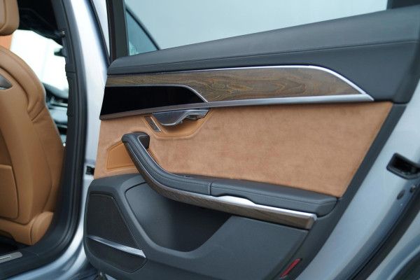 Audi A8 55 TFSI Quattro Pro Line Plus | Panorama | Luxe Leder | Adaptieve cruise | Bang & Olufsen | Lane Assist | Stoelverkoeling
