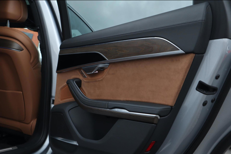 Audi A8 55 TFSI Quattro Pro Line Plus | Panorama | Luxe Leder | Adaptieve cruise | Bang & Olufsen | Lane Assist | Stoelverkoeling