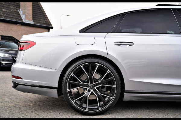 Audi A8 55 TFSI Quattro Pro Line Plus | Panorama | Luxe Leder | Adaptieve cruise | Bang & Olufsen | Lane Assist | Stoelverkoeling