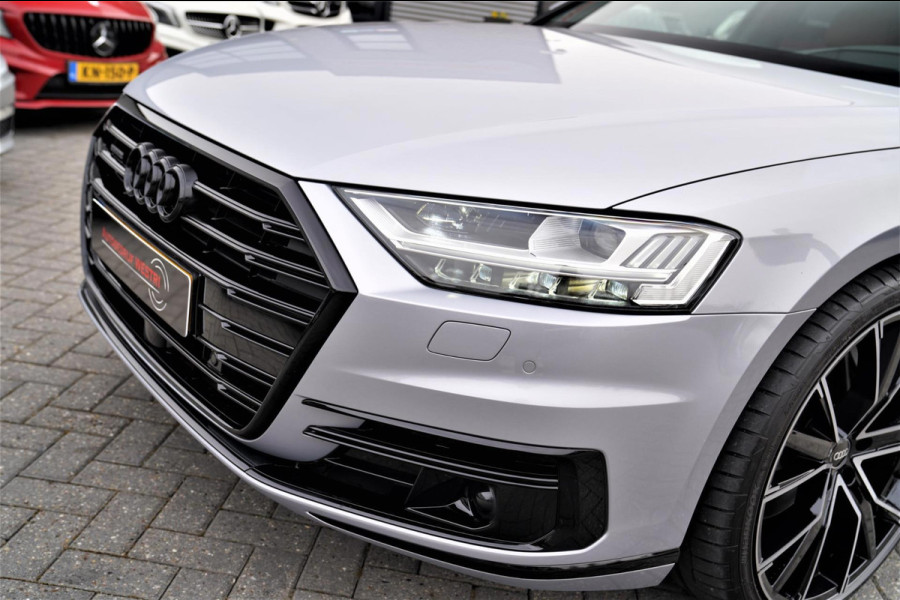Audi A8 55 TFSI Quattro Pro Line Plus | Panorama | Luxe Leder | Adaptieve cruise | Bang & Olufsen | Lane Assist | Stoelverkoeling