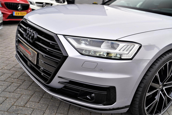 Audi A8 55 TFSI Quattro Pro Line Plus | Panorama | Luxe Leder | Adaptieve cruise | Bang & Olufsen | Lane Assist | Stoelverkoeling