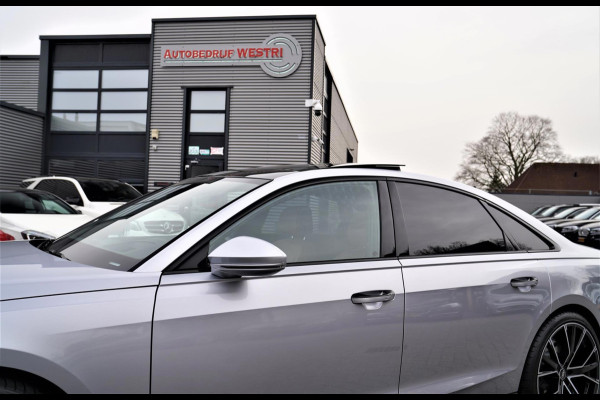 Audi A8 55 TFSI Quattro Pro Line Plus | Panorama | Luxe Leder | Adaptieve cruise | Bang & Olufsen | Lane Assist | Stoelverkoeling