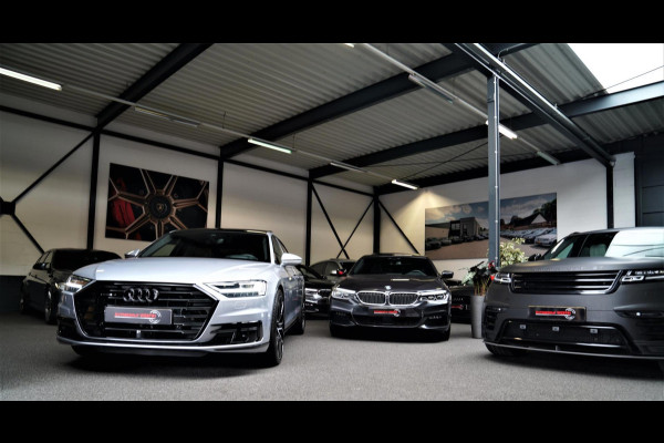 Audi A8 55 TFSI Quattro Pro Line Plus | Panorama | Luxe Leder | Adaptieve cruise | Bang & Olufsen | Lane Assist | Stoelverkoeling