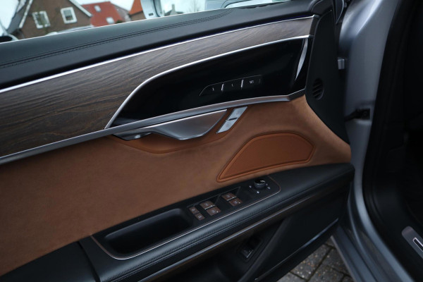 Audi A8 55 TFSI Quattro Pro Line Plus | Panorama | Luxe Leder | Adaptieve cruise | Bang & Olufsen | Lane Assist | Stoelverkoeling