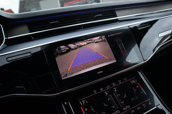 Audi A8 55 TFSI Quattro Pro Line Plus | Panorama | Luxe Leder | Adaptieve cruise | Bang & Olufsen | Lane Assist | Stoelverkoeling
