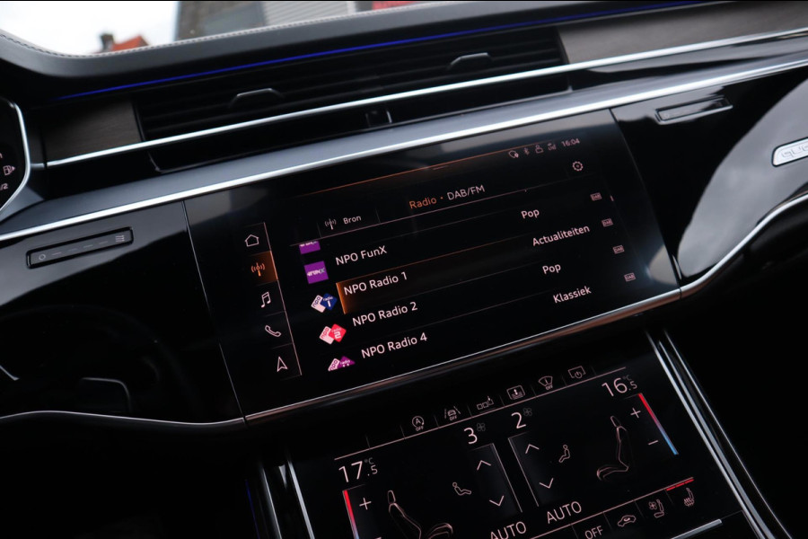 Audi A8 55 TFSI Quattro Pro Line Plus | Panorama | Luxe Leder | Adaptieve cruise | Bang & Olufsen | Lane Assist | Stoelverkoeling