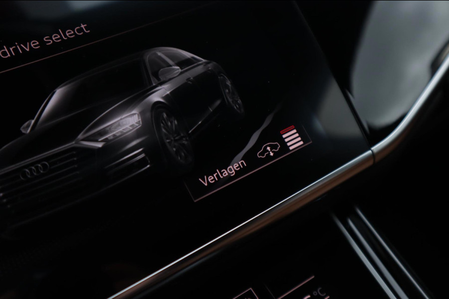 Audi A8 55 TFSI Quattro Pro Line Plus | Panorama | Luxe Leder | Adaptieve cruise | Bang & Olufsen | Lane Assist | Stoelverkoeling