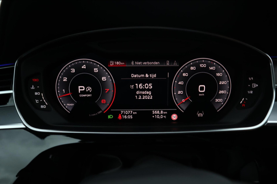 Audi A8 55 TFSI Quattro Pro Line Plus | Panorama | Luxe Leder | Adaptieve cruise | Bang & Olufsen | Lane Assist | Stoelverkoeling