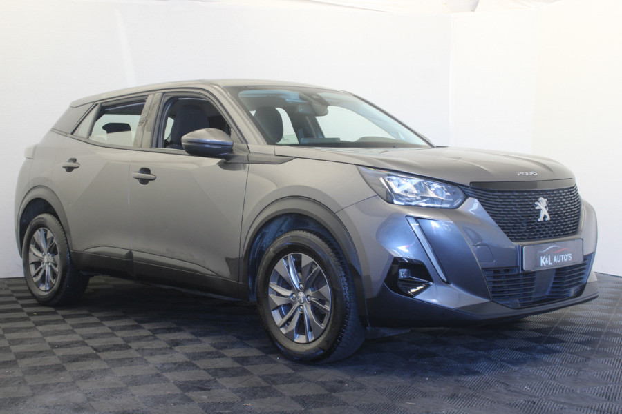 Peugeot 2008 1.2 PureTech Active |Camera|Navi|