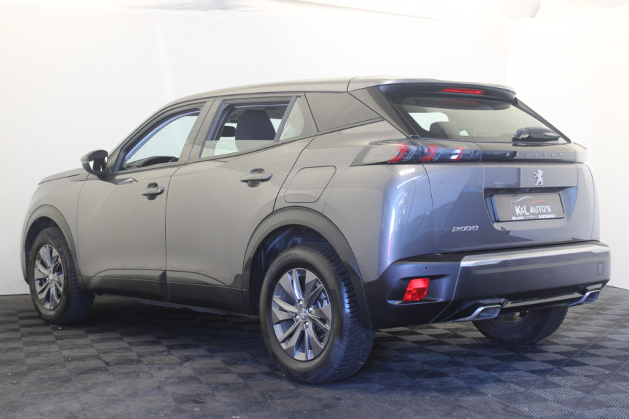 Peugeot 2008 1.2 PureTech Active |Camera|Navi|