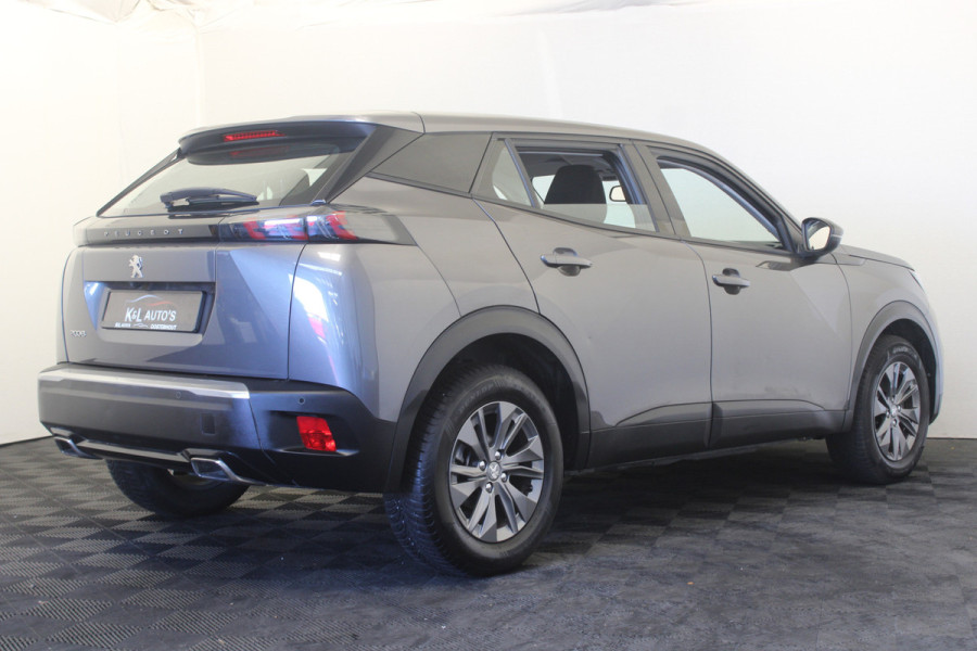 Peugeot 2008 1.2 PureTech Active |Camera|Navi|