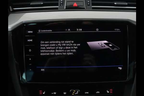 Volkswagen Passat Variant 1.4 TSI PHEV GTE Business | SOH 93,1% | Adaptive cruise | Stoelverwarming | Navigatie | Camera | Park assist | Carplay | 3 zone klimaat | Elektrische kofferbak